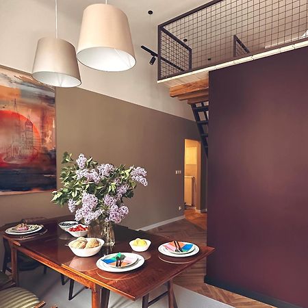 克拉科夫Quiet Luxury On Florianska公寓 外观 照片